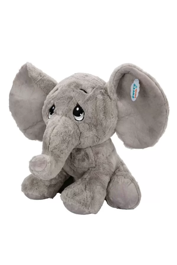Nessiworld Büyük Kulaklı Peluş Fil 45 cm