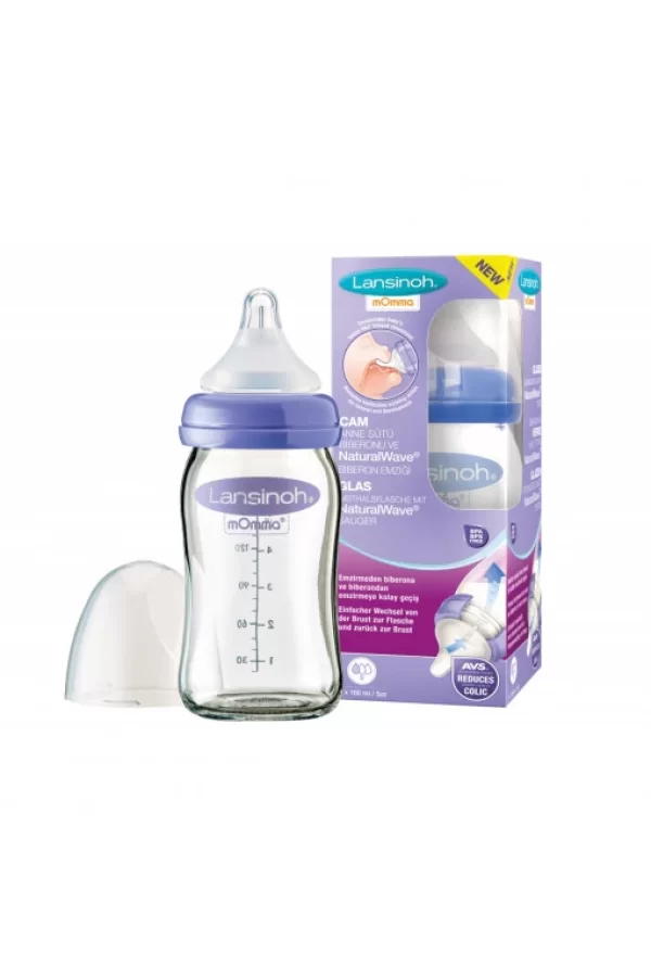 Nessiworld    Cam Biberon 160ml
