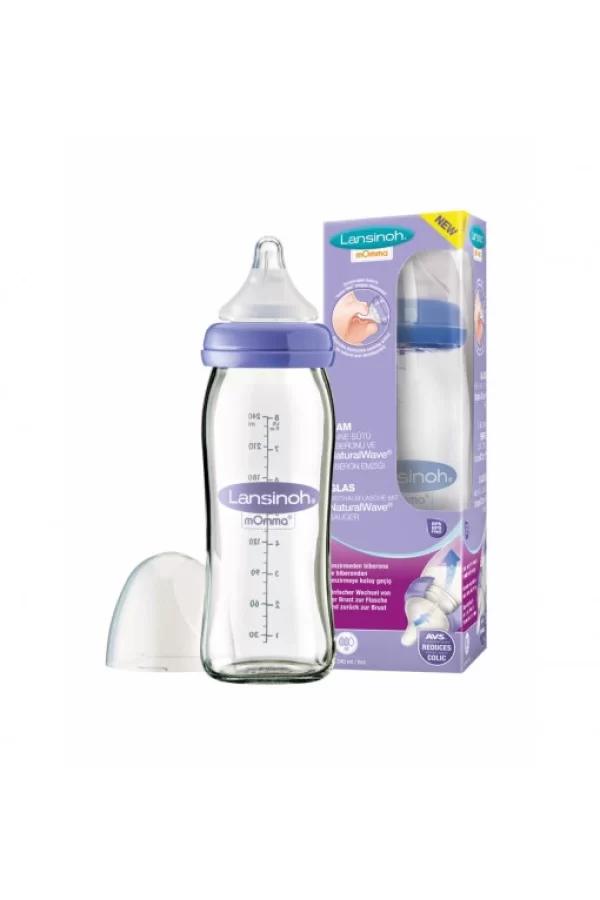Nessiworld    Cam Biberon 240ml