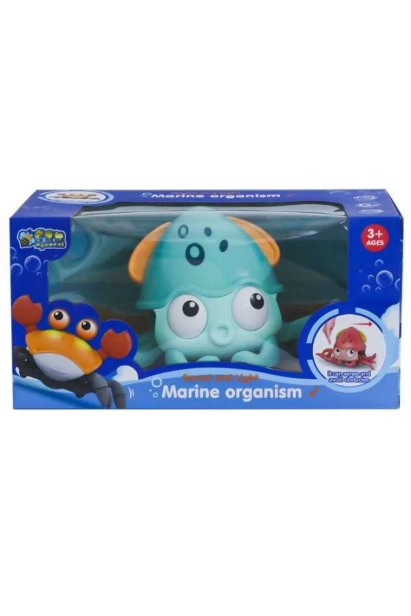 Nessiworld  Can Şarjlı Yengeç QC-1Y