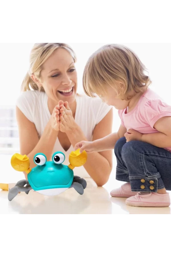 Nessiworld  Can Şarjlı Yengeç QC-1Y