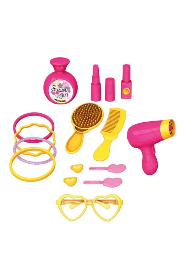 Nessiworld  Candy & Ken Şato Güzellik Masası