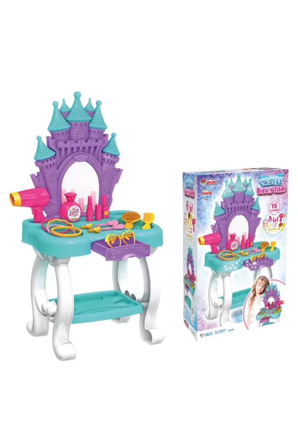 Nessiworld  Candy & Ken Şato Güzellik Masası