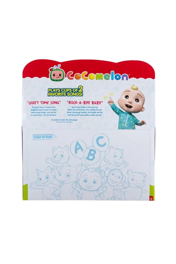 Nessiworld  CCM45000 CoComelon Parlayan Karpuz Pelüş - CMI0012