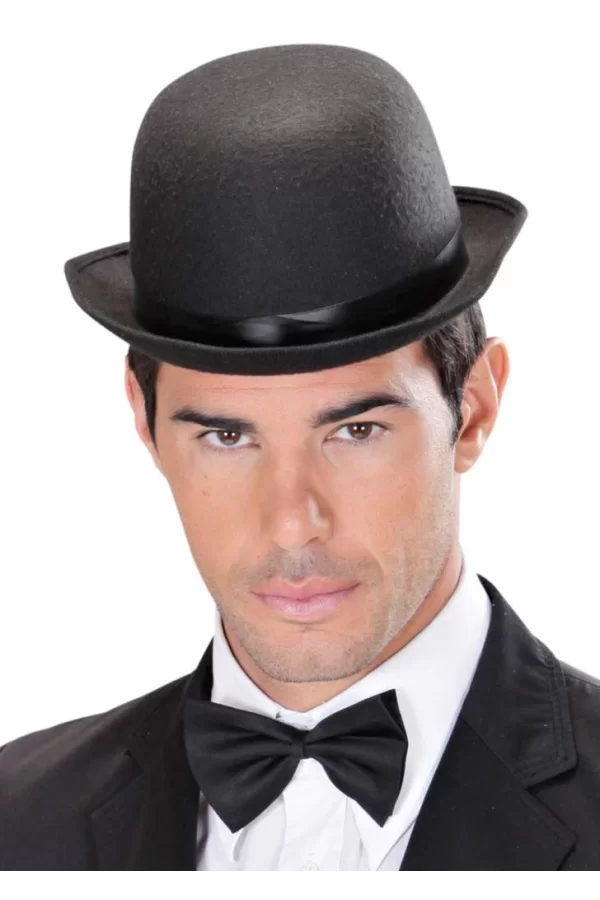 Nessiworld  Charlie Chaplin Şapka Melon Şapka