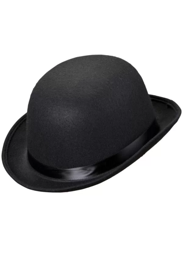 Nessiworld  Charlie Chaplin Şapka Melon Şapka