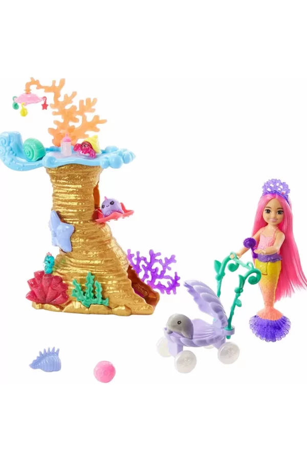 Nessiworld  Chelsea Deniz Kızı Bebek HHG58