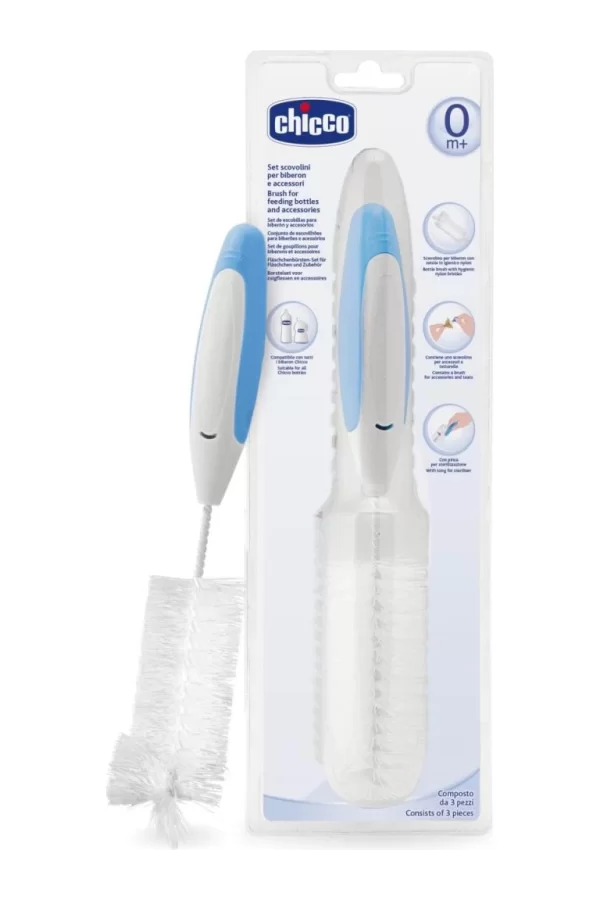 Nessiworld  Chicco Biberon Temizleme Fırçası