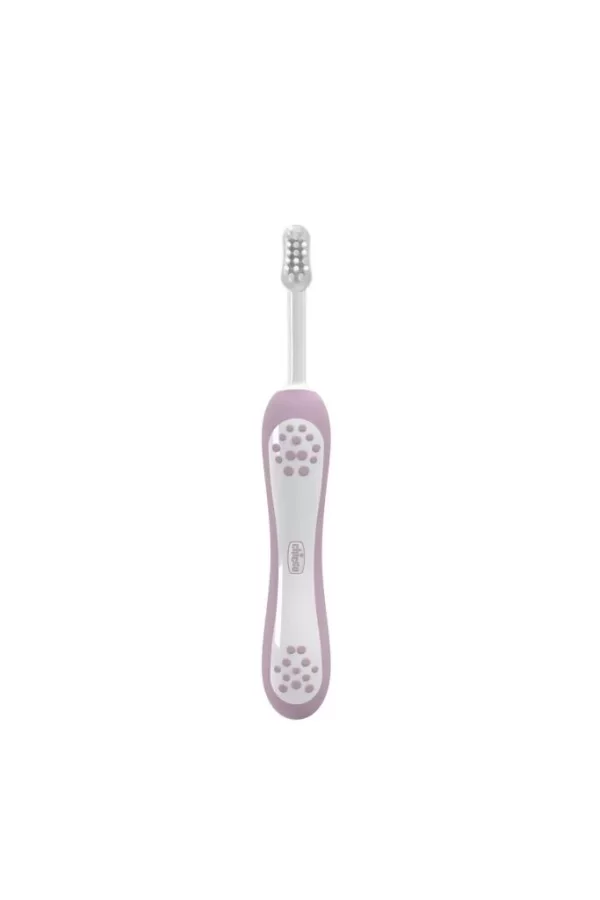 Nessiworld  Chicco Diş Fırçası 6-36 Ay Pembe