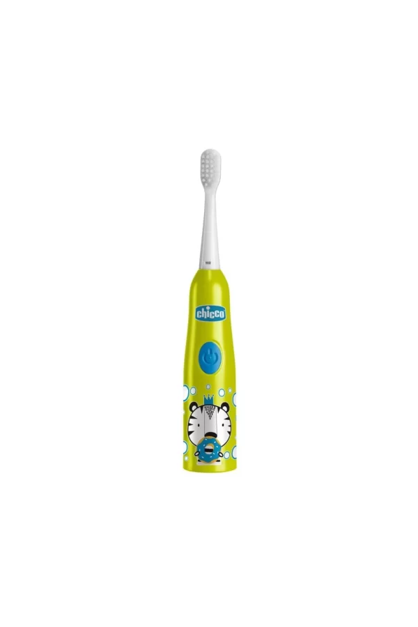 Nessiworld  Chicco Elektrikli Diş Fırçası 3+ Ay Tiger