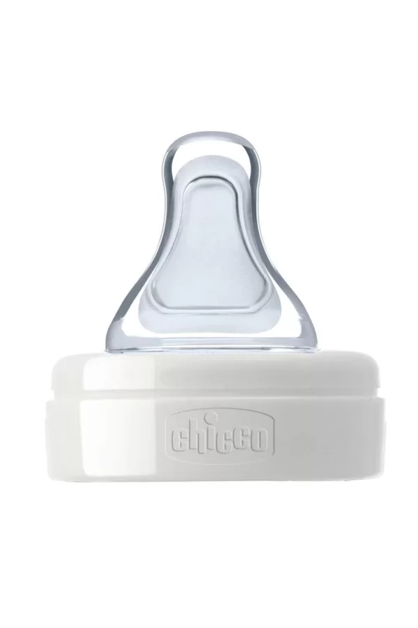 Nessiworld  Chicco Well-Being 2Li Biberon Emziği 2+ Ay