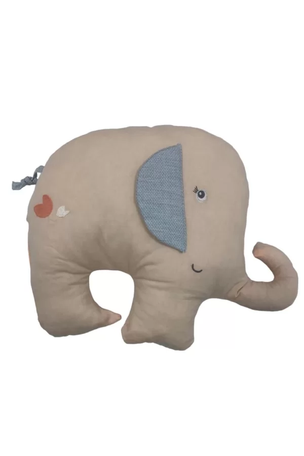 Nessiworld      Chubby Elephant Yastık 72227 Somon