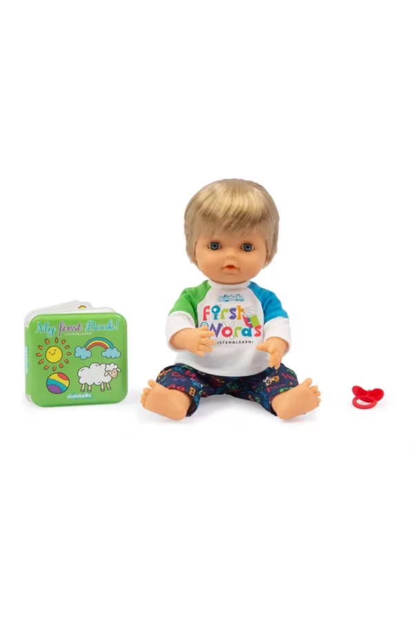 Nessiworld  Cicciobello İlk Kelimelerim CCBF0000