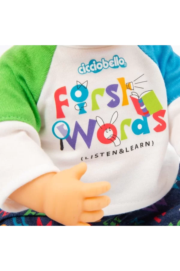 Nessiworld  Cicciobello İlk Kelimelerim CCBF0000