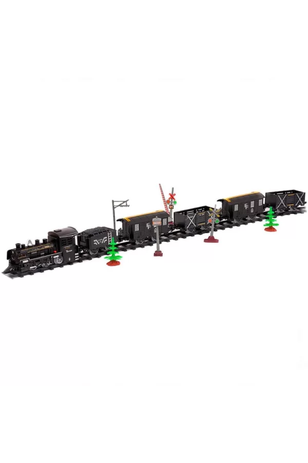 Nessiworld  Classic Steam Pilli Tren Seti 40 Parça 1603C