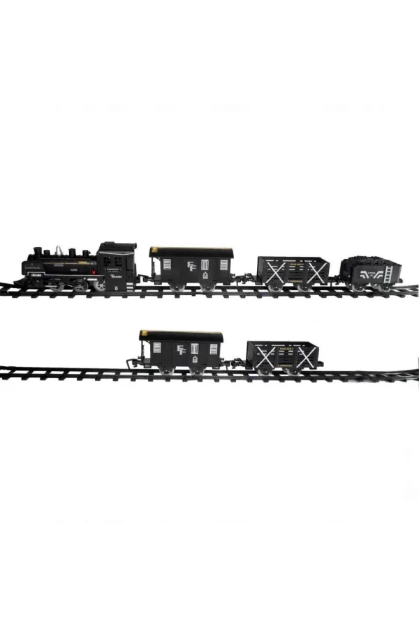 Nessiworld  Classic Steam Pilli Tren Seti 40 Parça 1603C