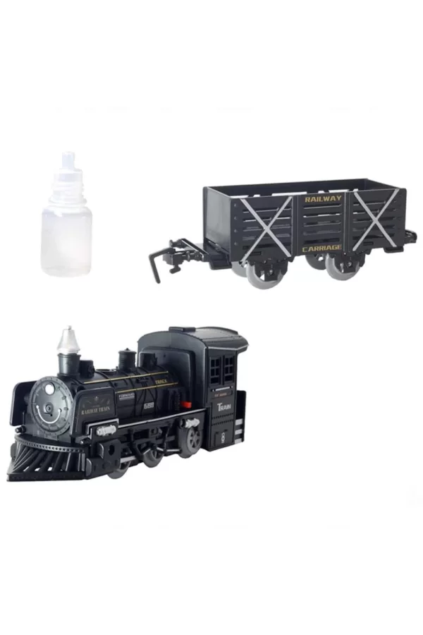 Nessiworld  Classic Steam Pilli Tren Seti 40 Parça 1603C