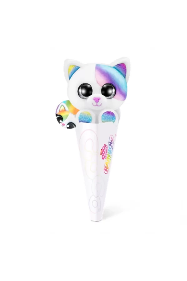 Nessiworld Coco Cones Gökkuşağı Peluş S1 9631SQ1