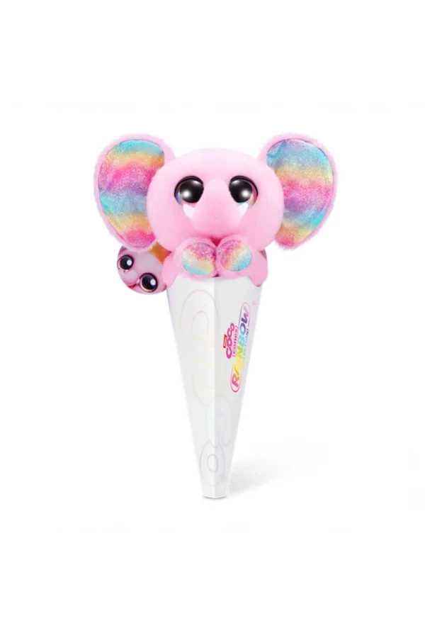 Nessiworld Coco Cones Gökkuşağı Peluş S1 9631SQ1