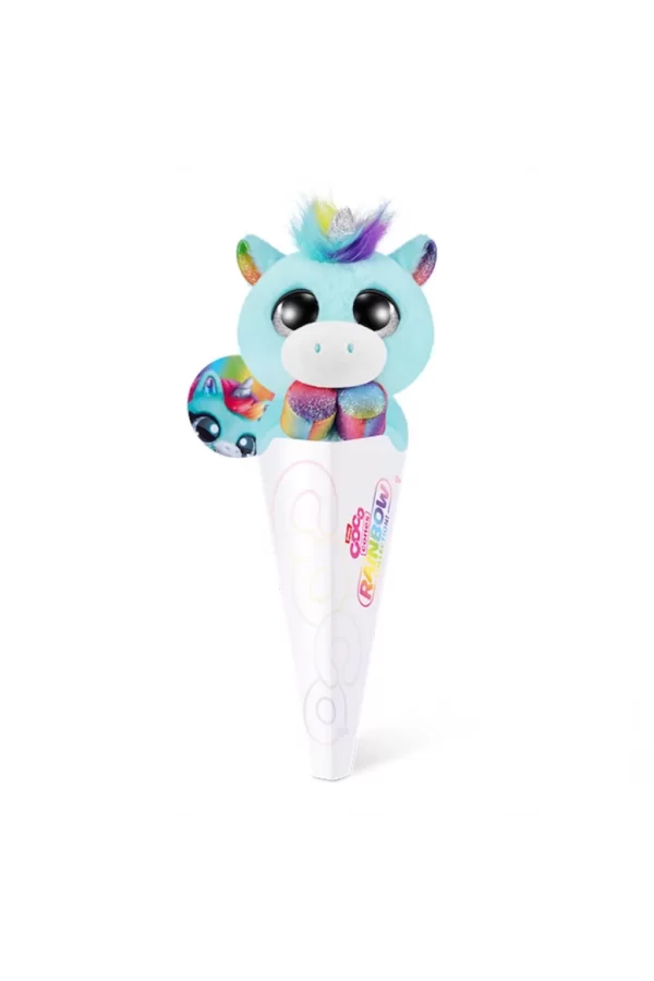 Nessiworld Coco Cones Gökkuşağı Peluş S1 9631SQ1