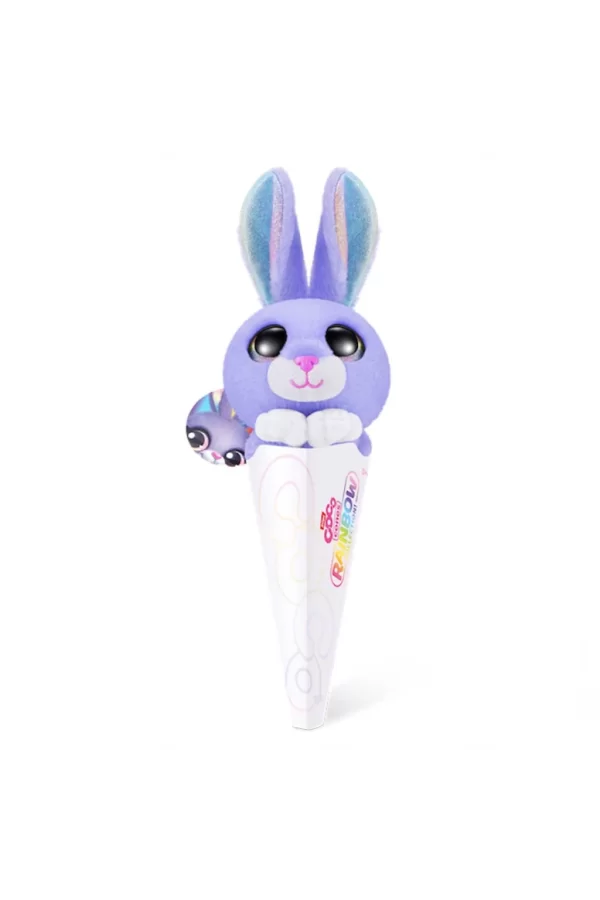 Nessiworld Coco Cones Gökkuşağı Peluş S1 9631SQ1