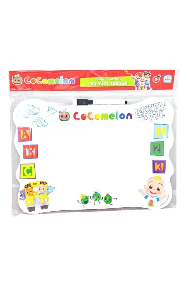 Nessiworld  Cocomelon Eva Yazı Tahtası