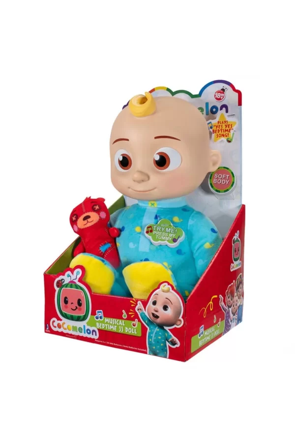 Nessiworld  Cocomelon Müzikli JJ Peluş CCM03000