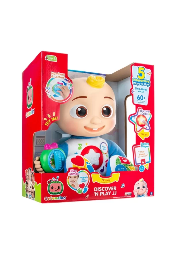 Nessiworld  Cocomelon Peluş