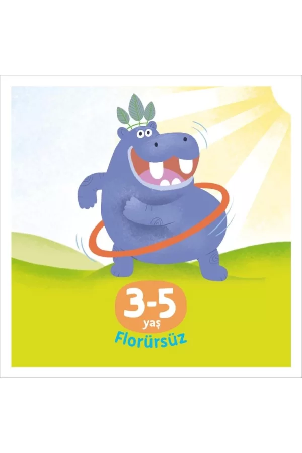Nessiworld  Colgate Kids Portakal Aromalı Florürsüz Diş Macunu 3-5 Yaş 60 ml