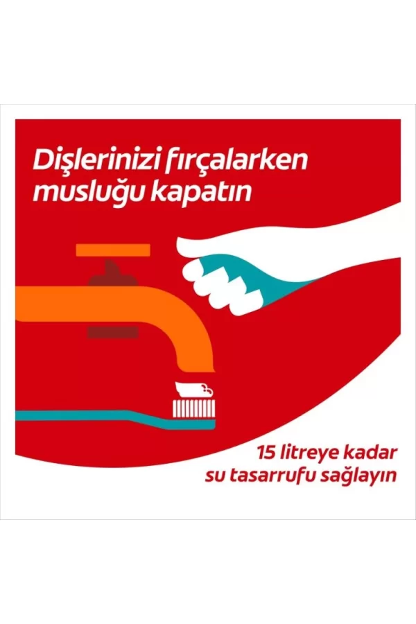 Nessiworld  Colgate Kids Portakal Aromalı Florürsüz Diş Macunu 3-5 Yaş 60 ml