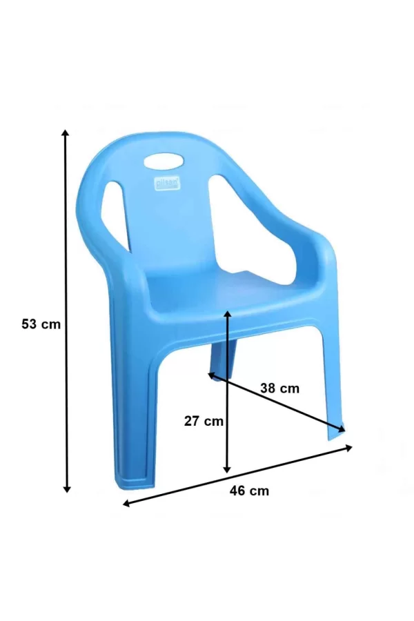 Nessiworld  Comfort Koltuk Mavi