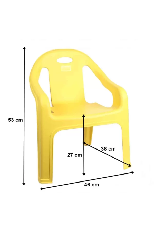 Nessiworld  Comfort Koltuk Sarı