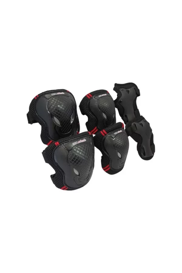 Nessiworld Cool Wheels Dizlik ve Dirseklik Seti S-M