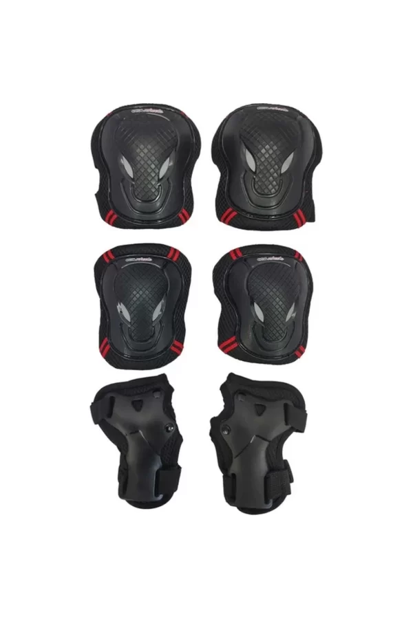 Nessiworld Cool Wheels Dizlik ve Dirseklik Seti S-M