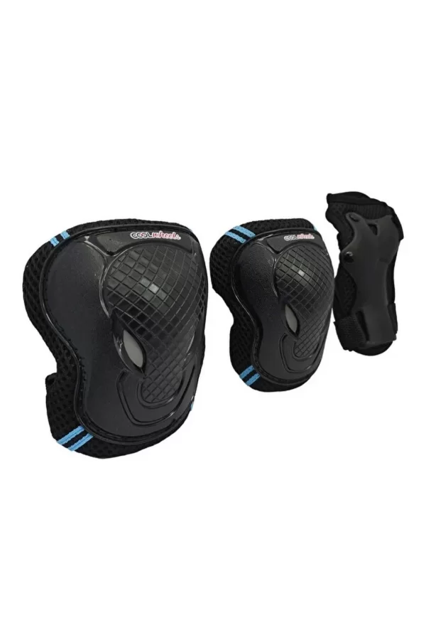 Nessiworld Cool Wheels Dizlik ve Dirseklik Seti S-M