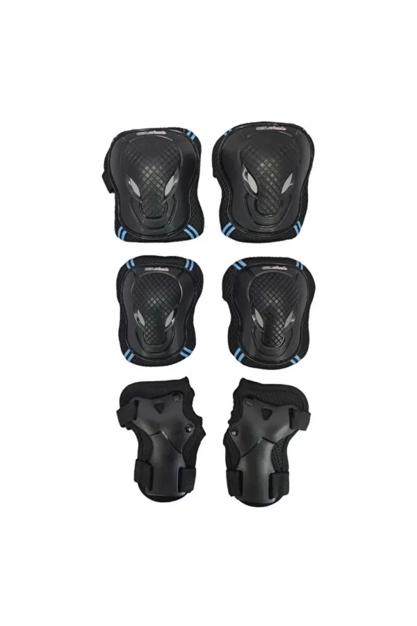 Nessiworld Cool Wheels Dizlik ve Dirseklik Seti S-M