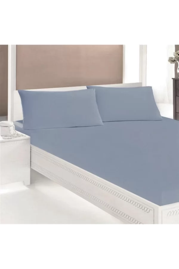 Nessiworld  Cotton Box Fitted Çarşaf Seti Tek Kişilik 100x200