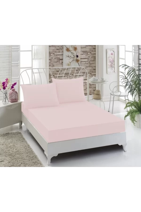 Nessiworld  Cotton Box Fitted Çarşaf Seti Tek Kişilik 100x200