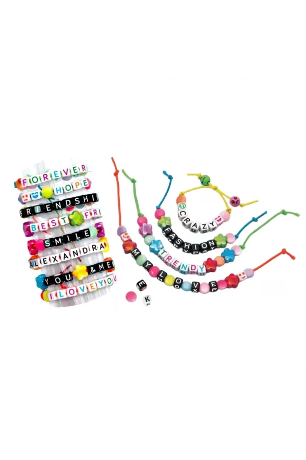 Nessiworld Crazy Chic Mesaj Bileklikler