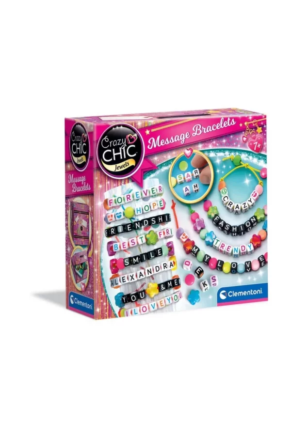 Nessiworld Crazy Chic Mesaj Bileklikler