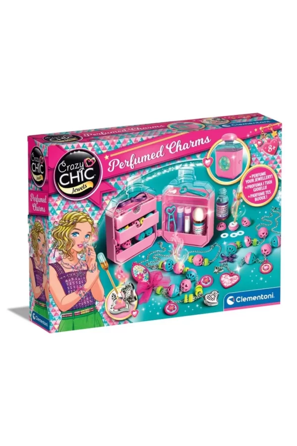 Nessiworld Crazy Chic Parfümlü Takılar