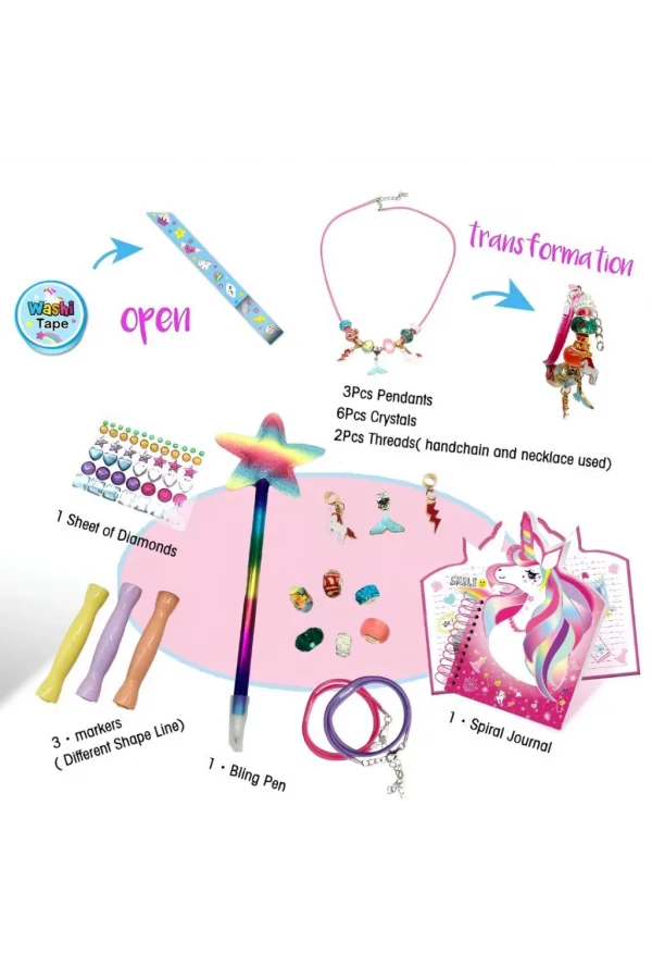 Nessiworld  Creating by Fun and Learning Kırtasiye Seti