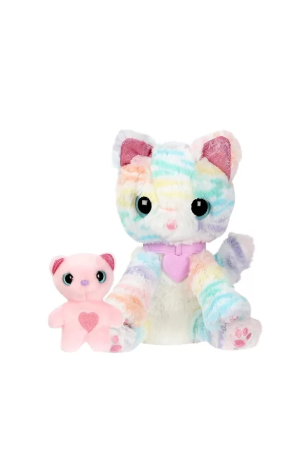Nessiworld CRU09000 Scruff a Luvs Anne ve Yavrusu 30175 +3 yaş