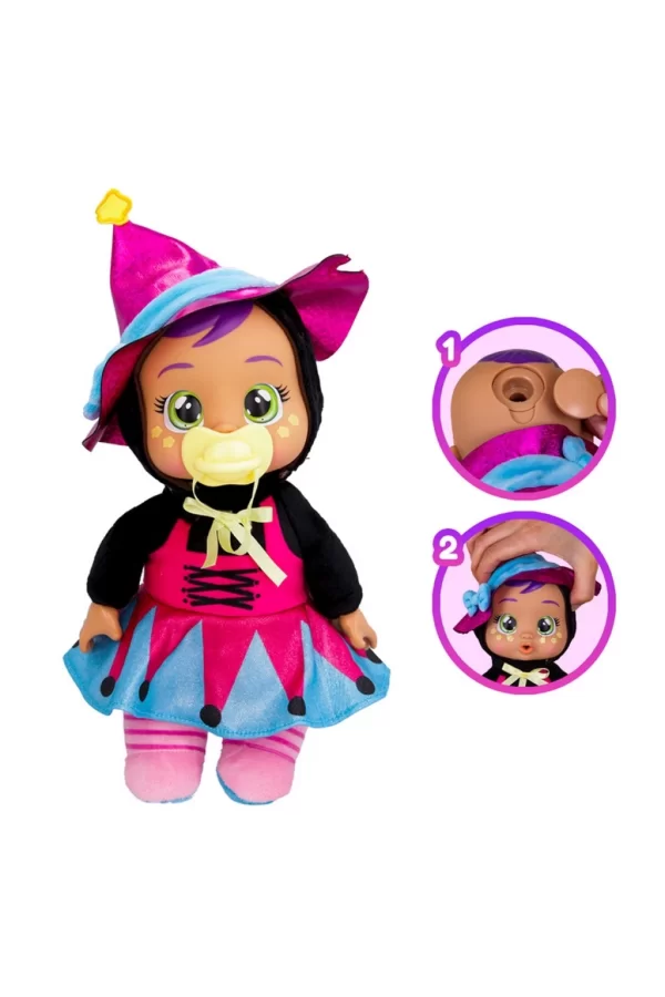 Nessiworld  Cry Babies Ağlayan Yumuş Kostüm CYB66000