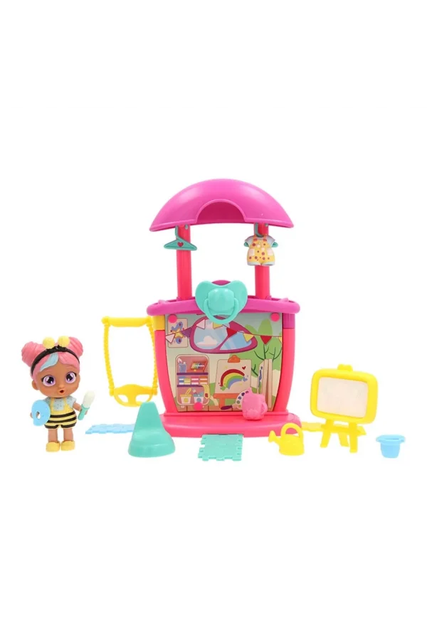 Nessiworld Cry Babies Pt Maddy Oyun Odası Oyun Seti
