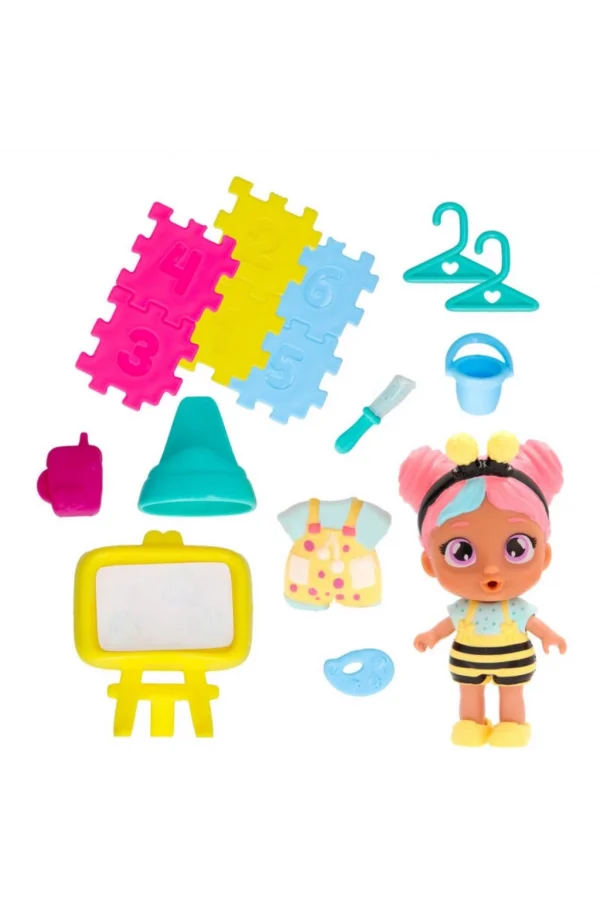 Nessiworld Cry Babies Pt Maddy Oyun Odası Oyun Seti