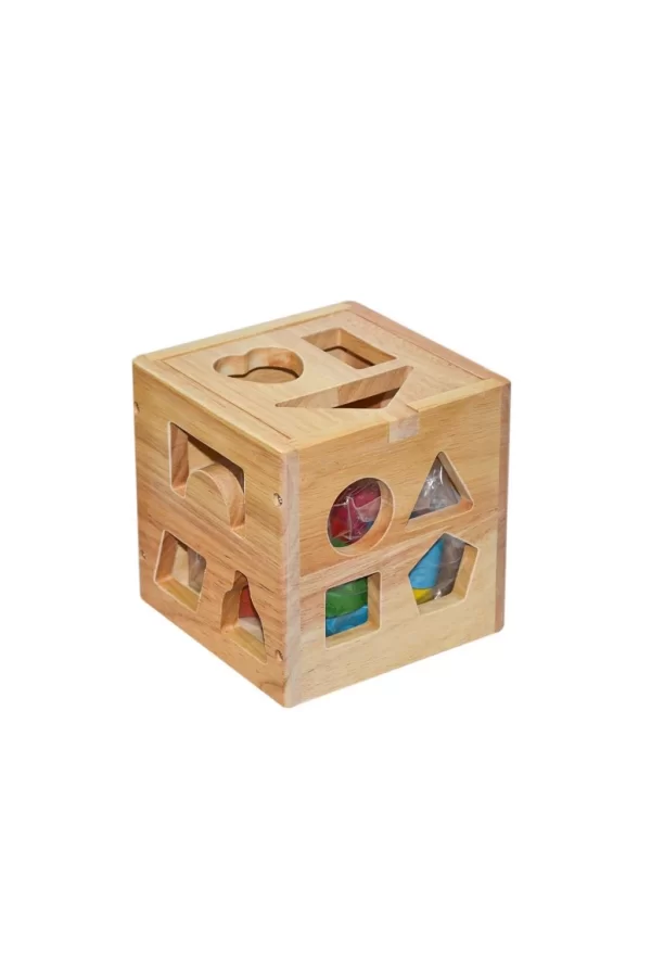Nessiworld CS-1299 AHŞAP BUL TAK