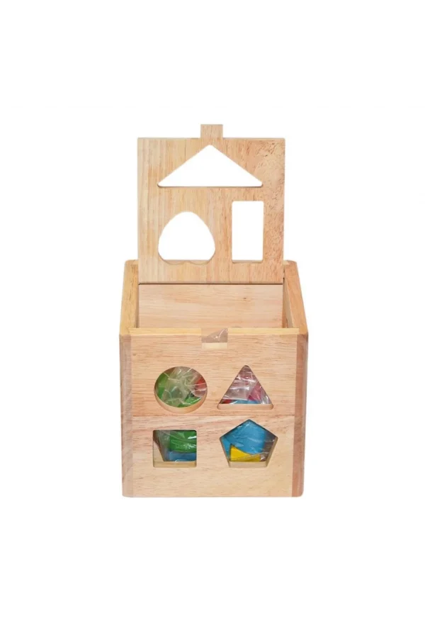 Nessiworld CS-1299 AHŞAP BUL TAK