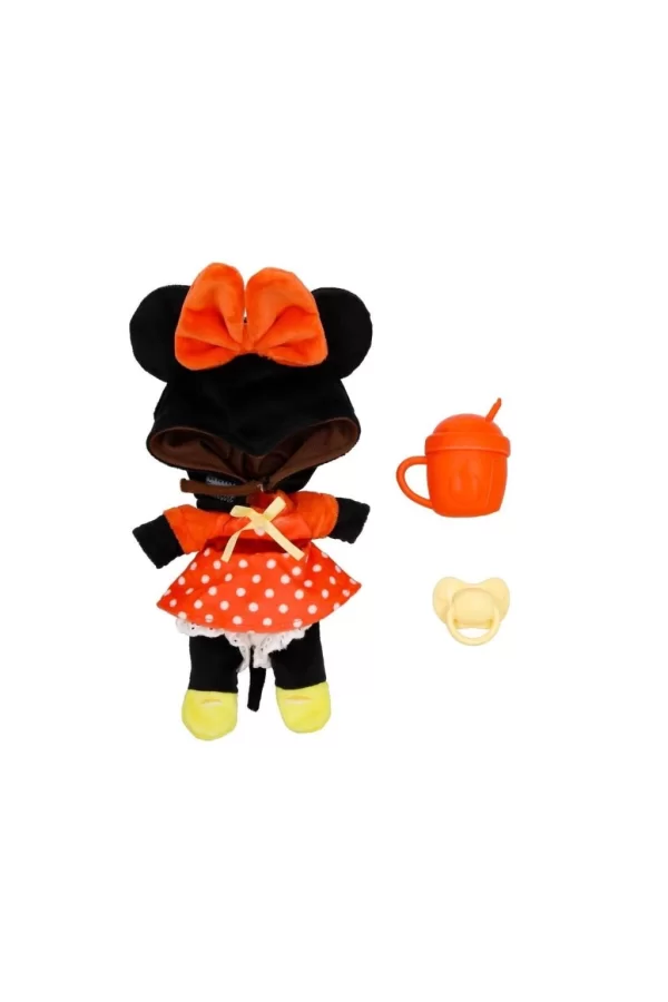 Nessiworld  CYB69000 Cry Babies Love and Care Minnie Kostümlü Bebek