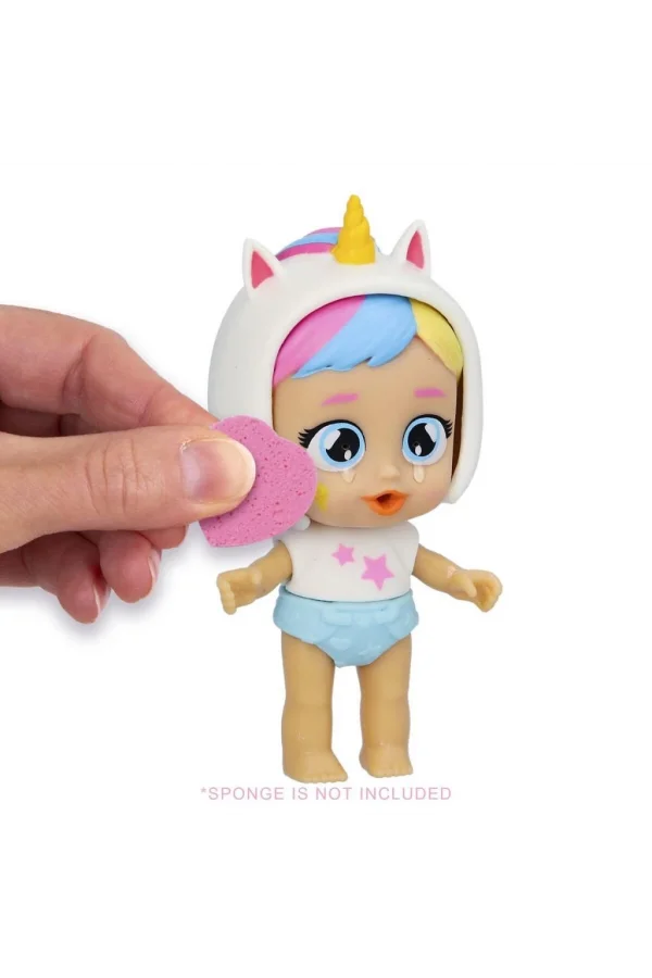 Nessiworld CYP05000 Cry Babies Play Time Mini Dreamy Bebek ve Yürüteci